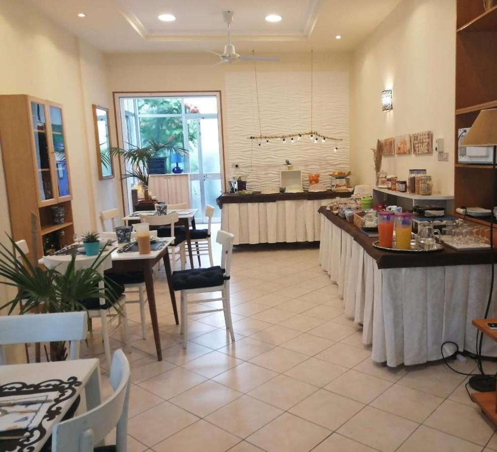 Bed And Breakfast Villa Giovanna ريميني المظهر الخارجي الصورة