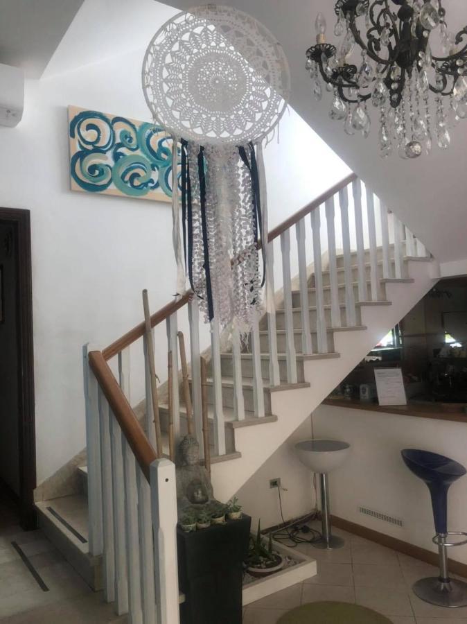 Bed And Breakfast Villa Giovanna ريميني المظهر الخارجي الصورة