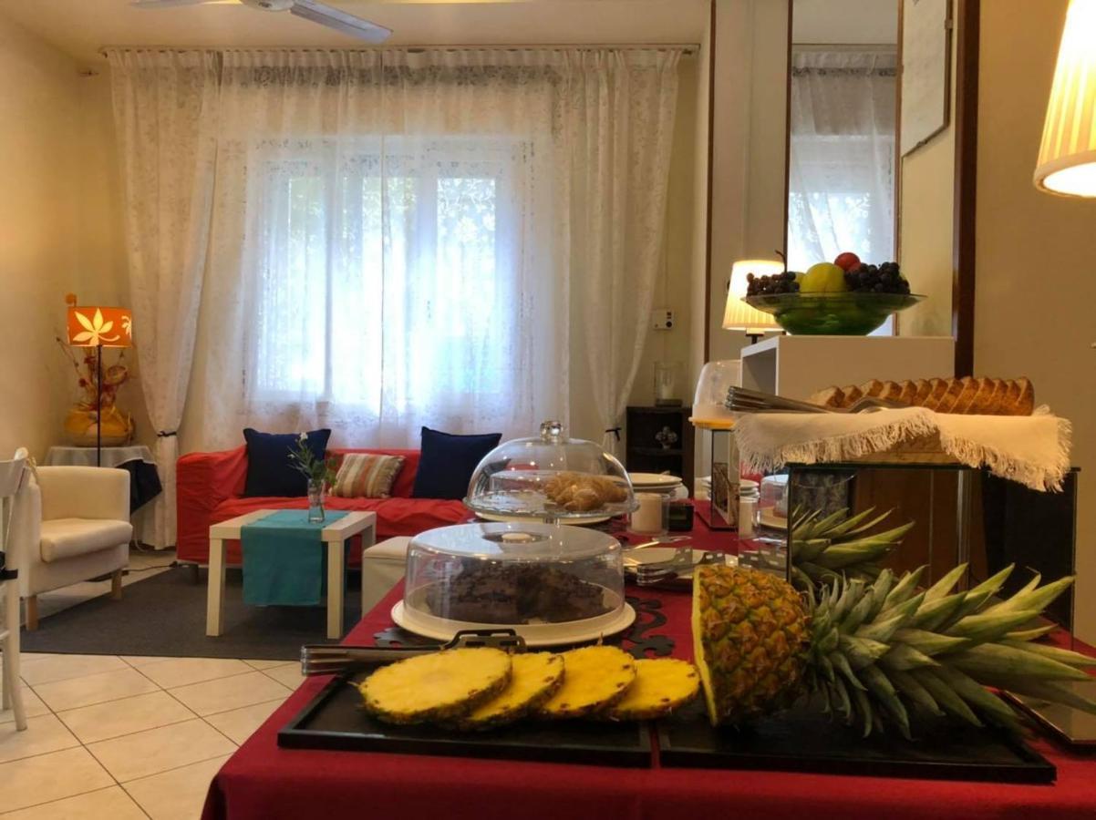Bed And Breakfast Villa Giovanna ريميني المظهر الخارجي الصورة