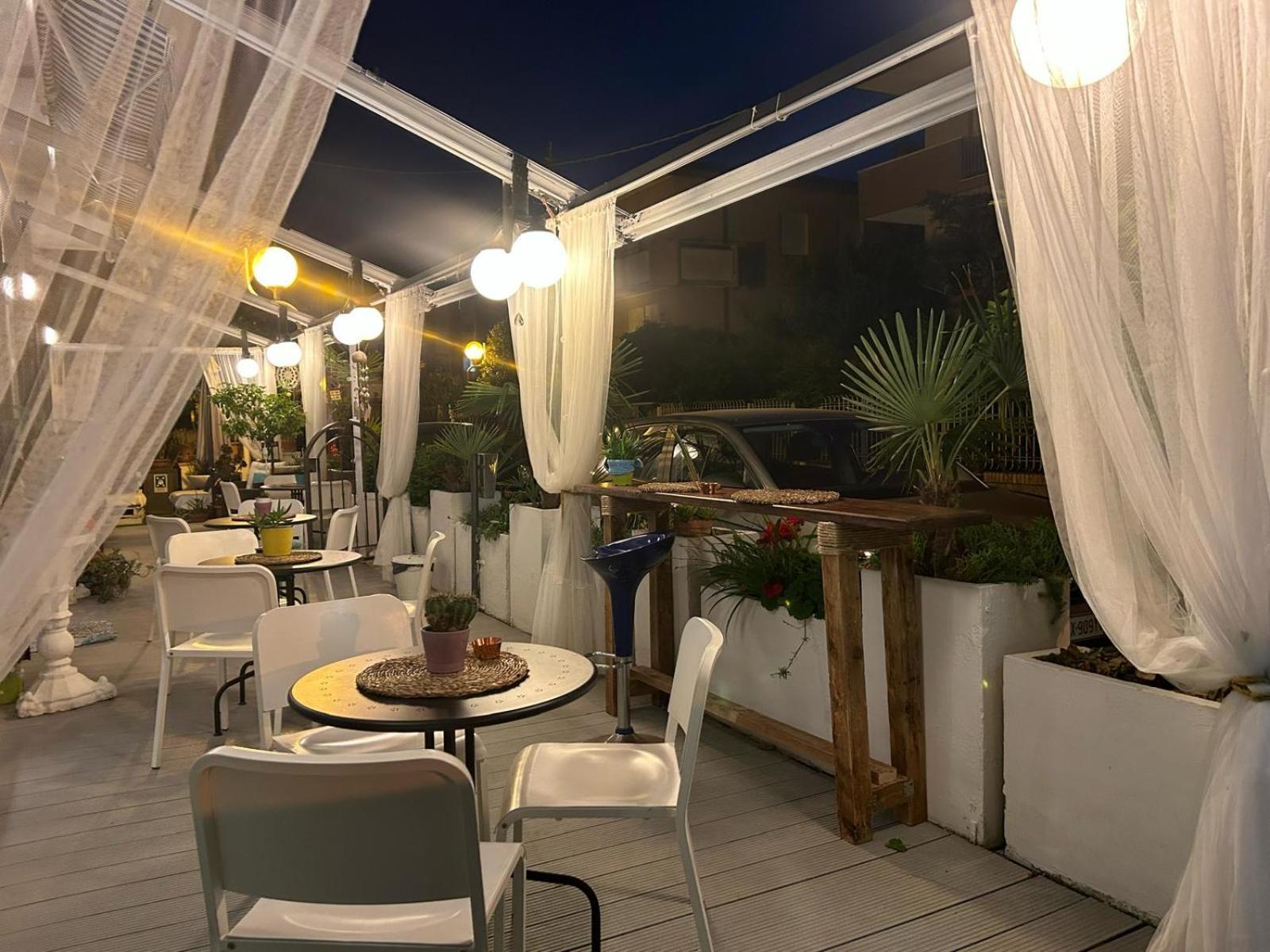 Bed And Breakfast Villa Giovanna ريميني المظهر الخارجي الصورة