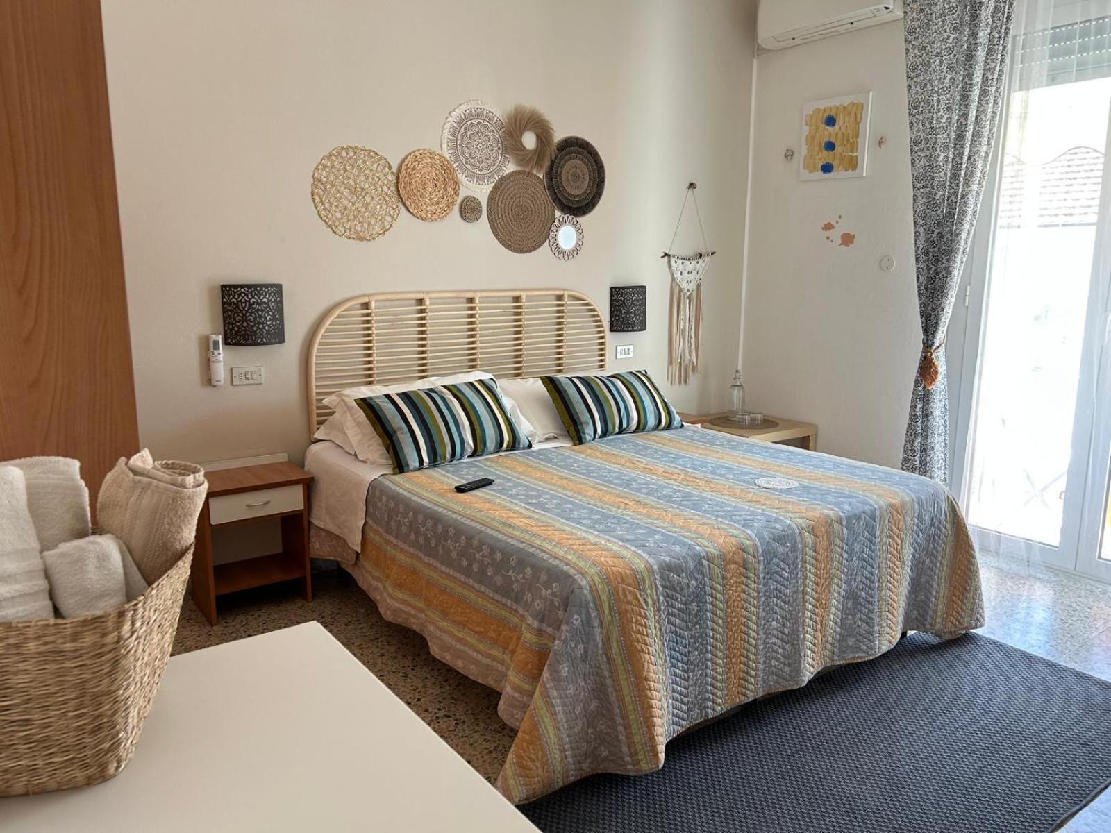 Bed And Breakfast Villa Giovanna ريميني المظهر الخارجي الصورة