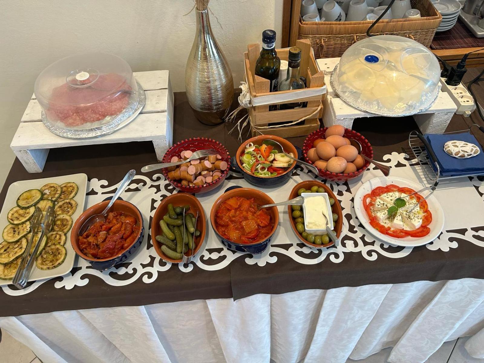 Bed And Breakfast Villa Giovanna ريميني المظهر الخارجي الصورة