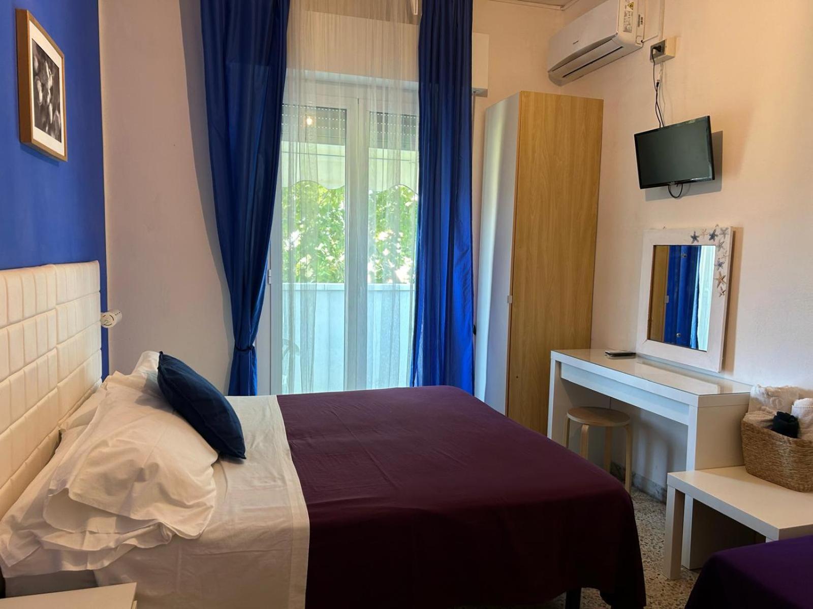 Bed And Breakfast Villa Giovanna ريميني المظهر الخارجي الصورة