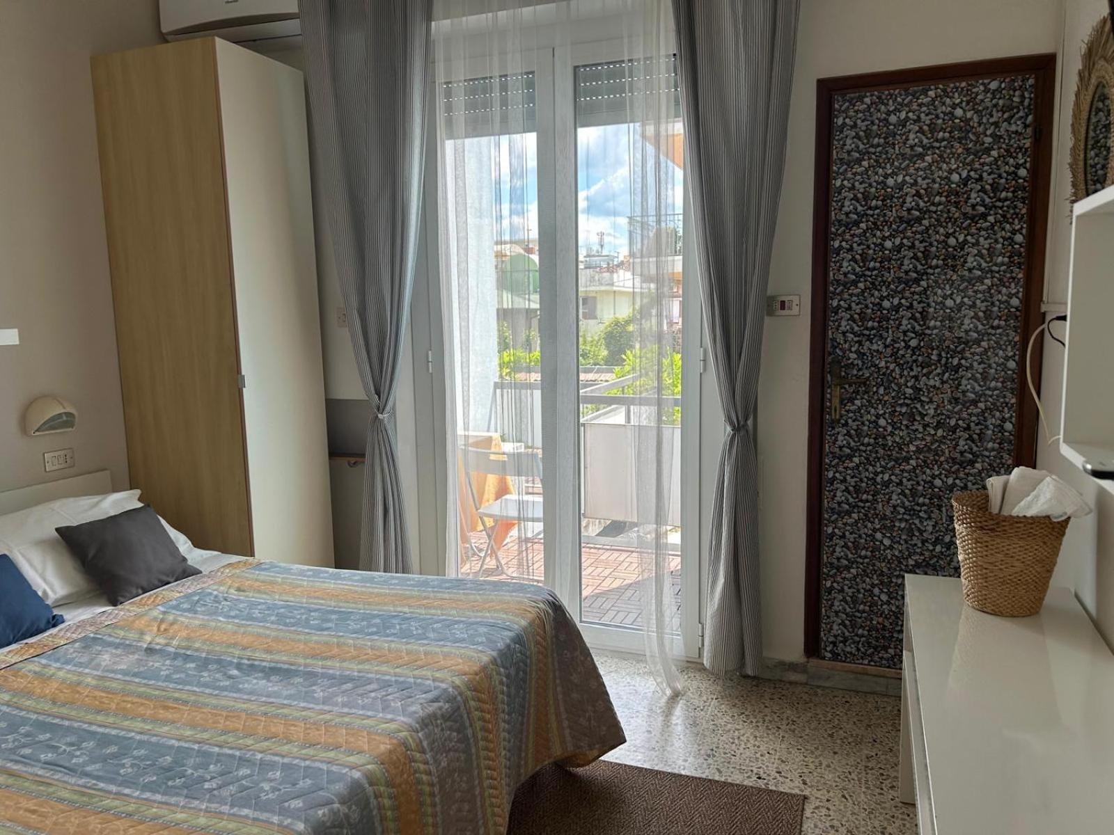 Bed And Breakfast Villa Giovanna ريميني المظهر الخارجي الصورة