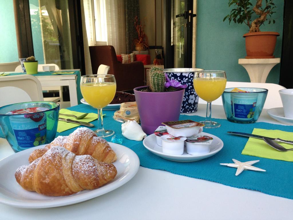 Bed And Breakfast Villa Giovanna ريميني المظهر الخارجي الصورة