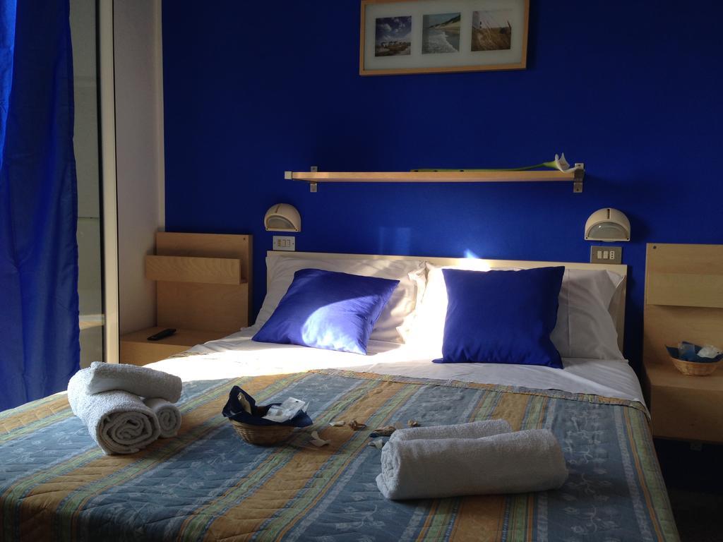 Bed And Breakfast Villa Giovanna ريميني المظهر الخارجي الصورة