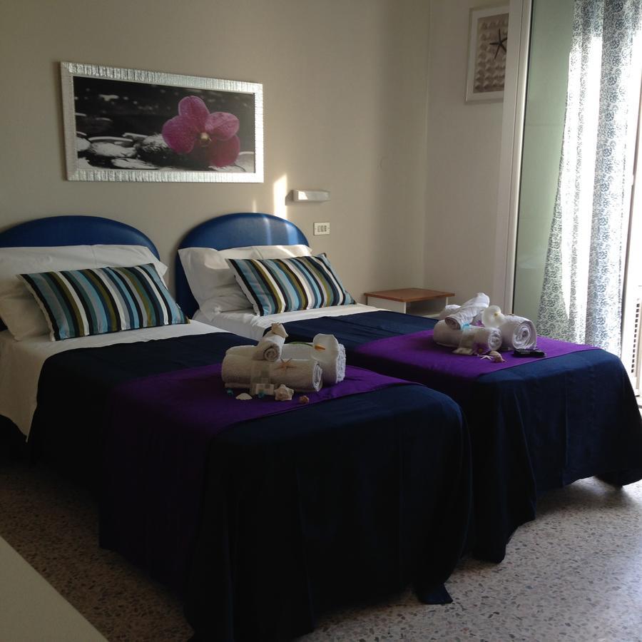 Bed And Breakfast Villa Giovanna ريميني المظهر الخارجي الصورة